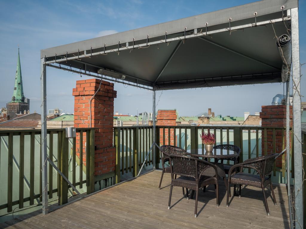 Riga Downtown Apartment Exterior foto