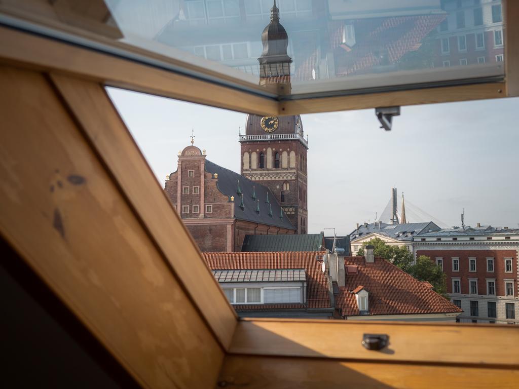 Riga Downtown Apartment Exterior foto