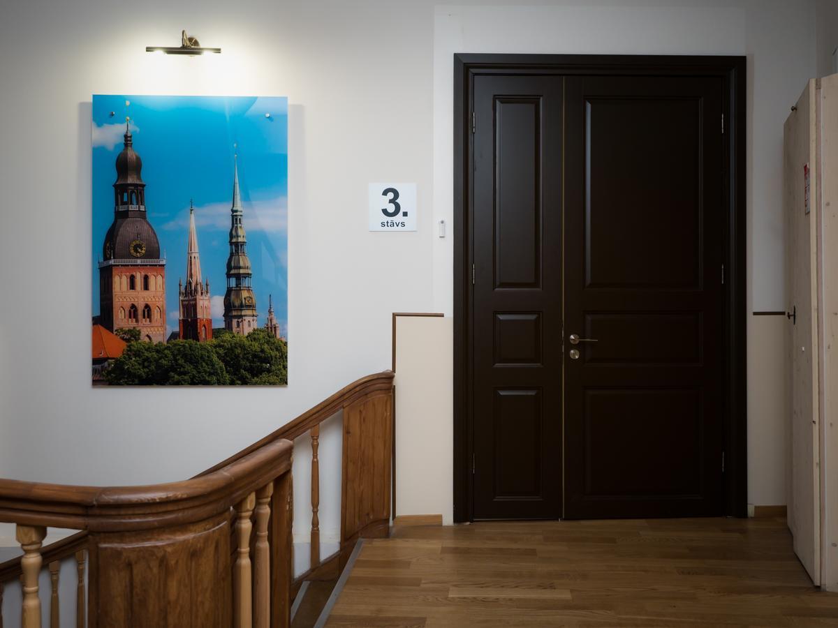 Riga Downtown Apartment Exterior foto